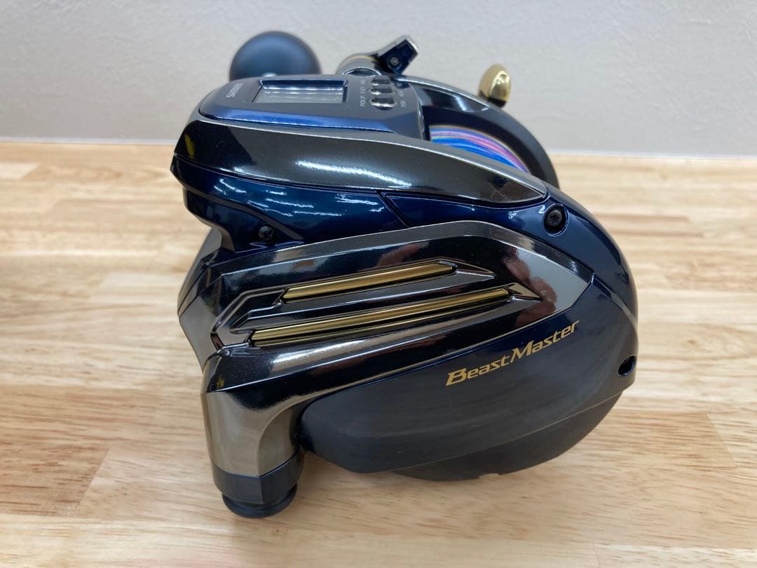 ビーストマスター6000