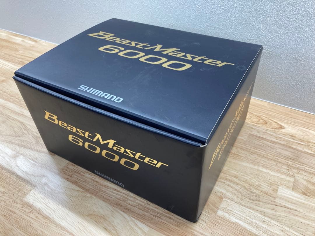 ビーストマスター6000