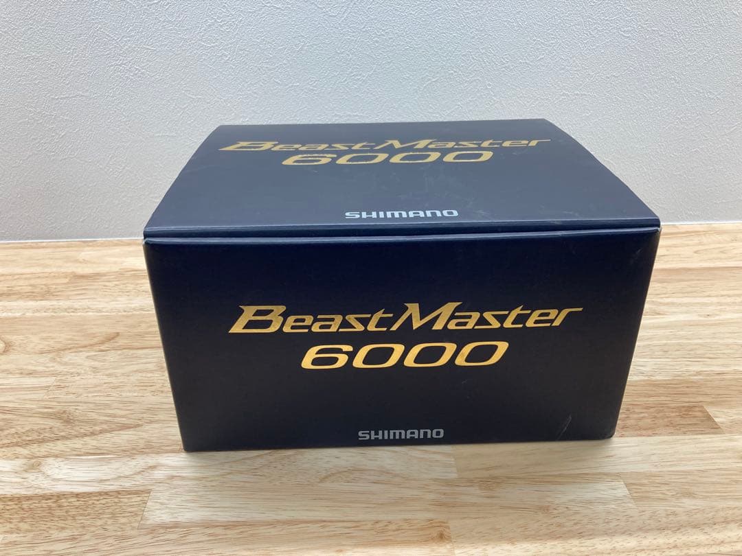 ビーストマスター6000