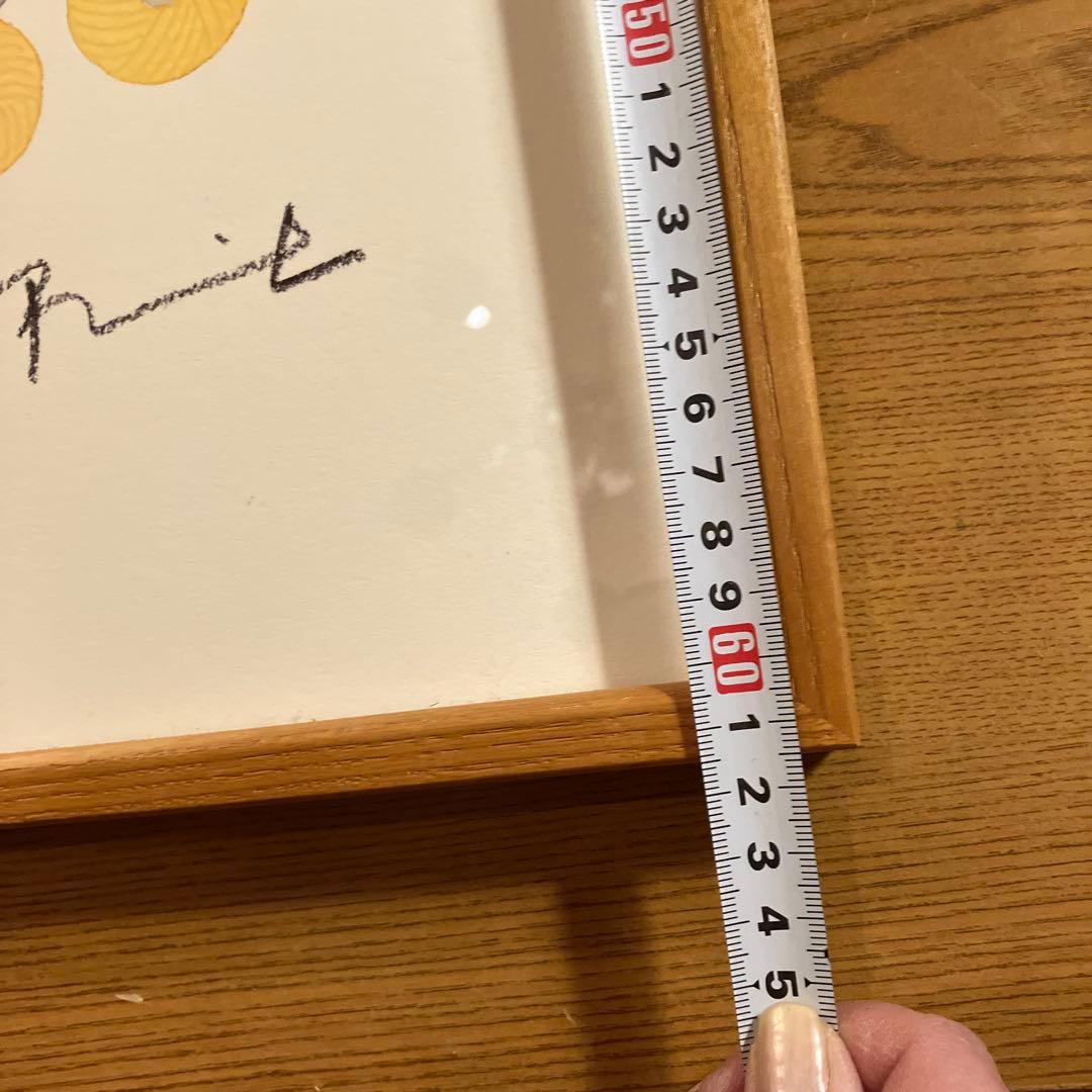 バーズワーズ　アートフレーム【TREE OF HOPE】60サイズ　ポスター