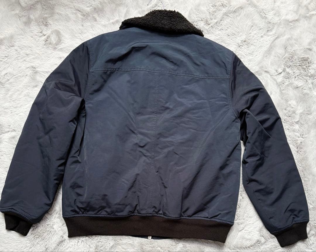 OLD GAP オールド ギャップ B-15 フライトジャケット キルティングL