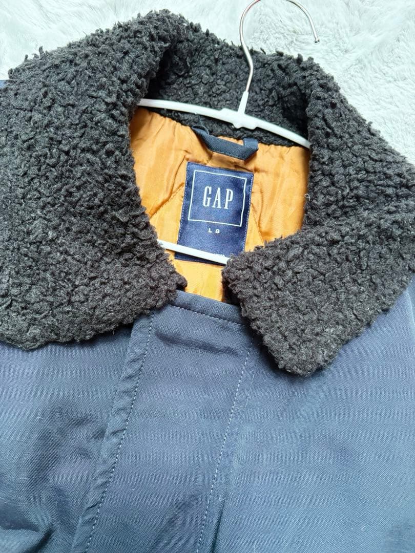 OLD GAP オールド ギャップ B-15 フライトジャケット キルティングL