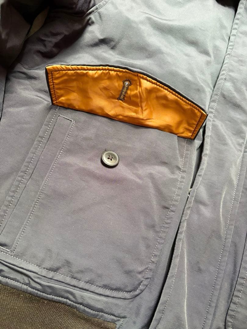 OLD GAP オールド ギャップ B-15 フライトジャケット キルティングL