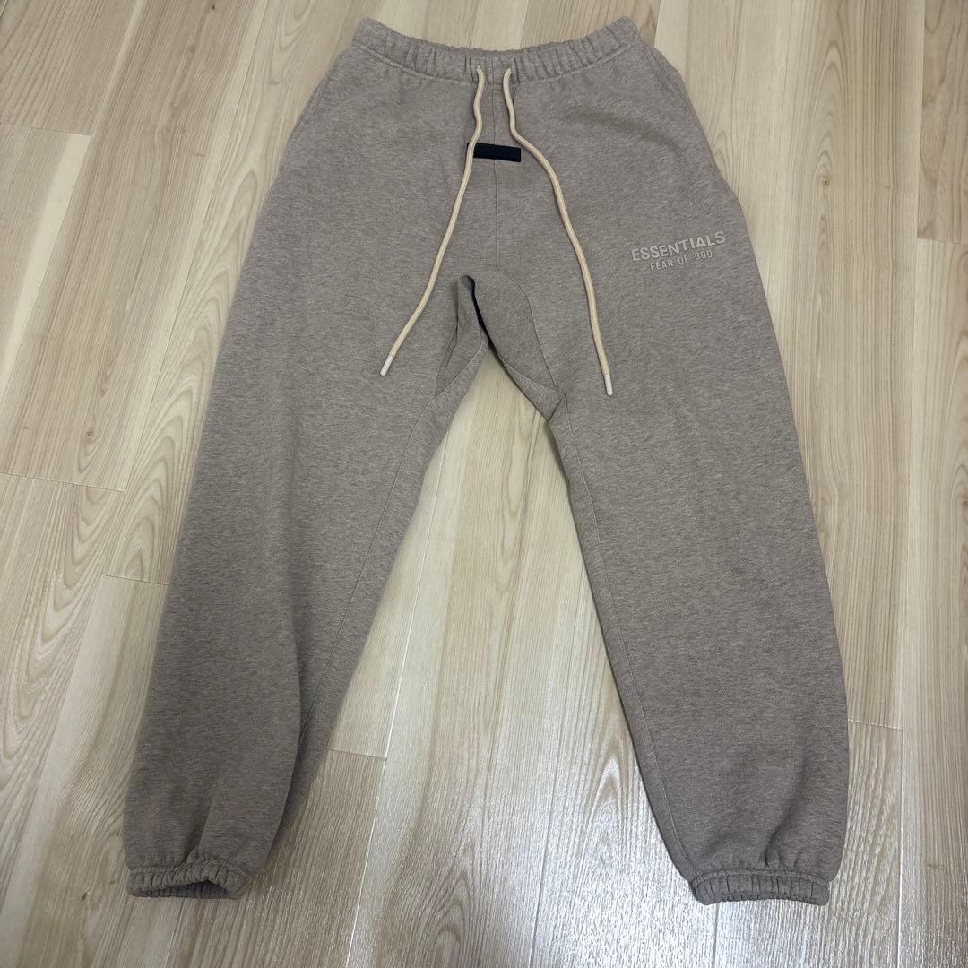 ESSENTIALS フーディ パーカー セットアップ FEAR OF GOD