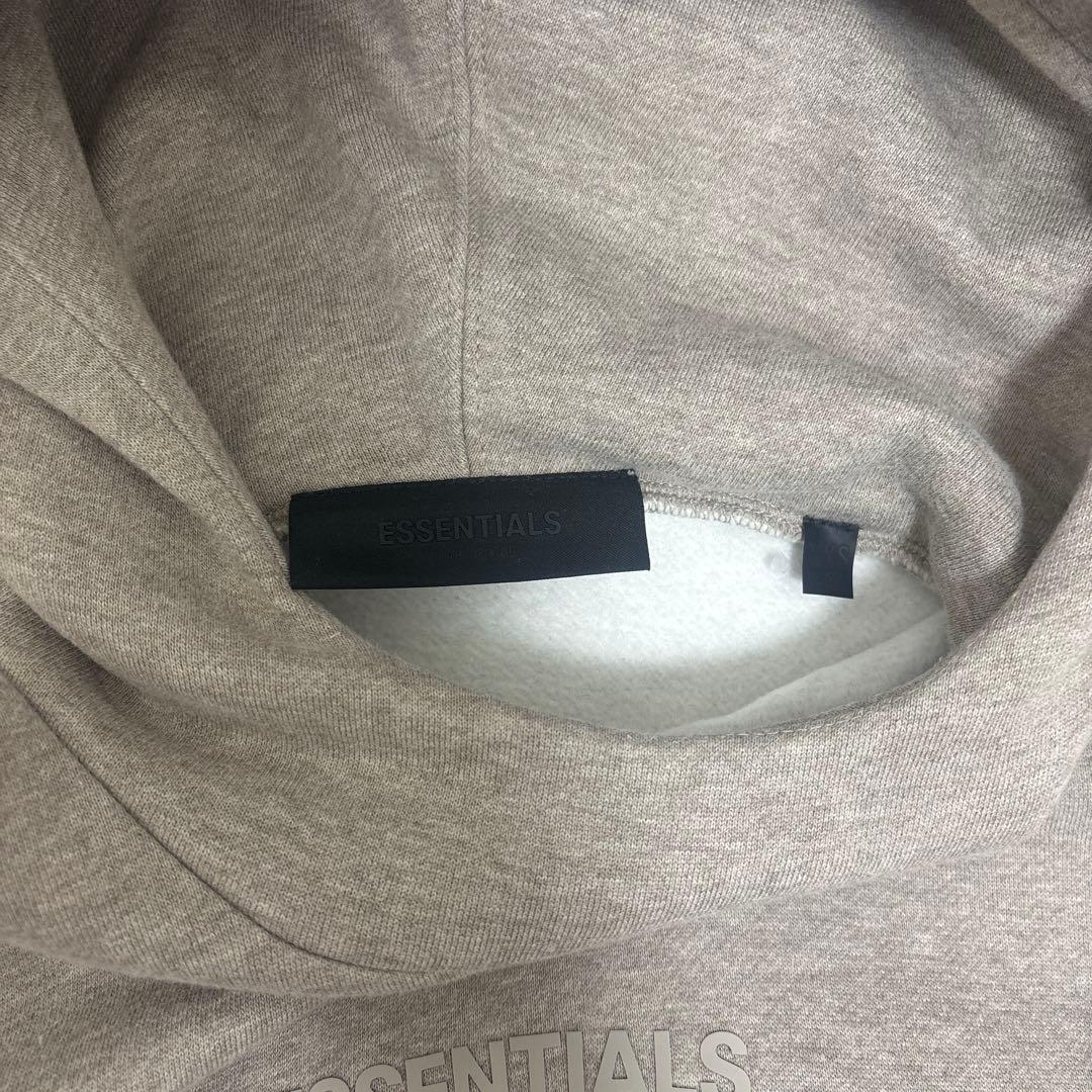 ESSENTIALS フーディ パーカー セットアップ FEAR OF GOD