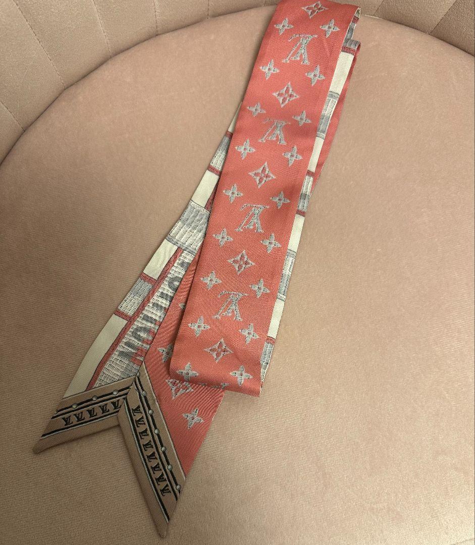 本日取り下げ　ルイヴィトン　スカーフ