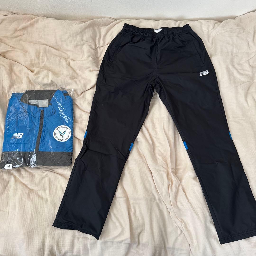 山梨学院大学サッカー部　サッカーウィンドブレーカー　上下セット