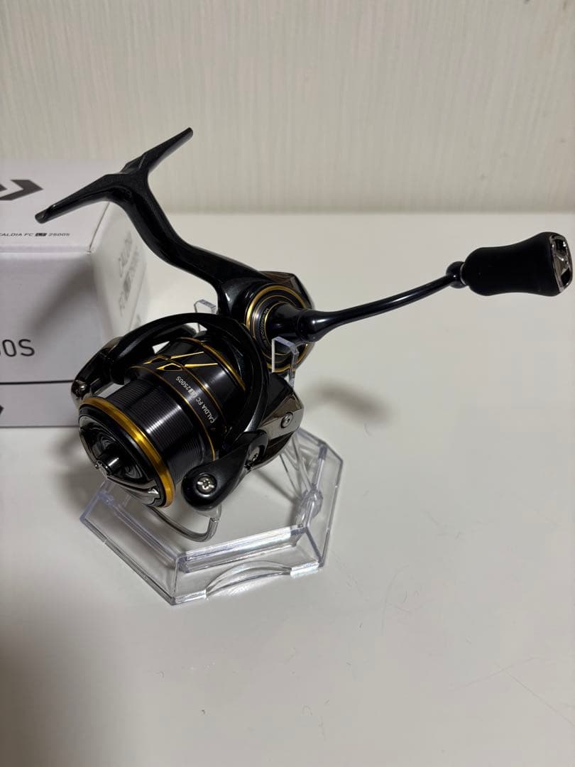 ダイワ　21カルディア　FCLT 2500S