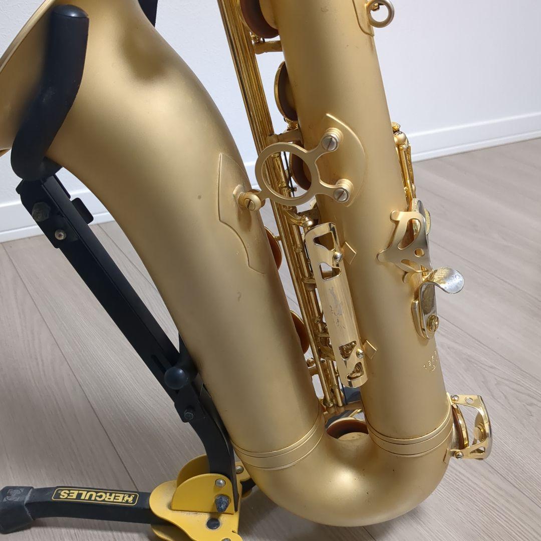 borgani pearl gold ボガーニ　テナーサックス