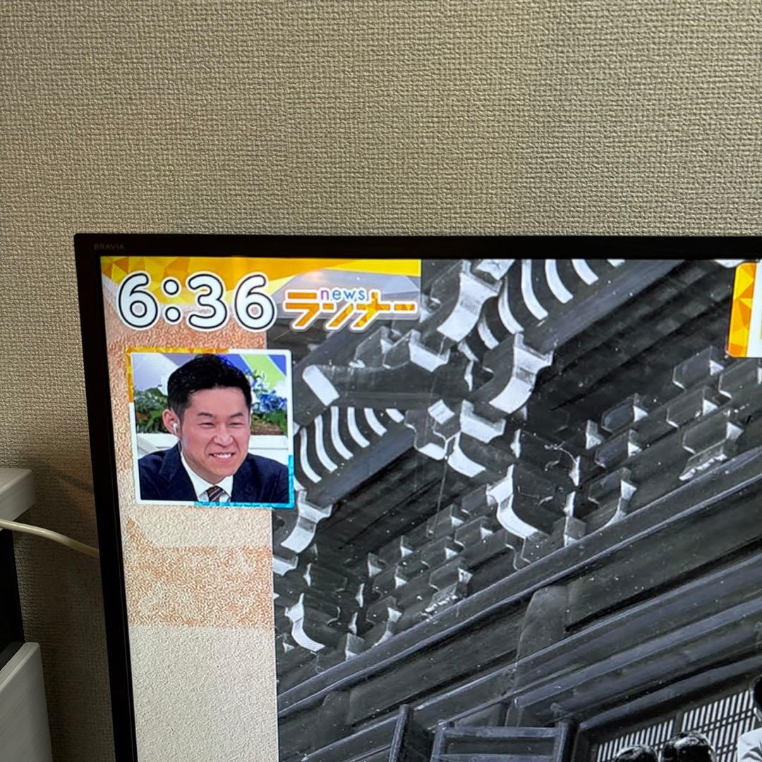 SONY BRAVIA 液晶テレビ43インチ