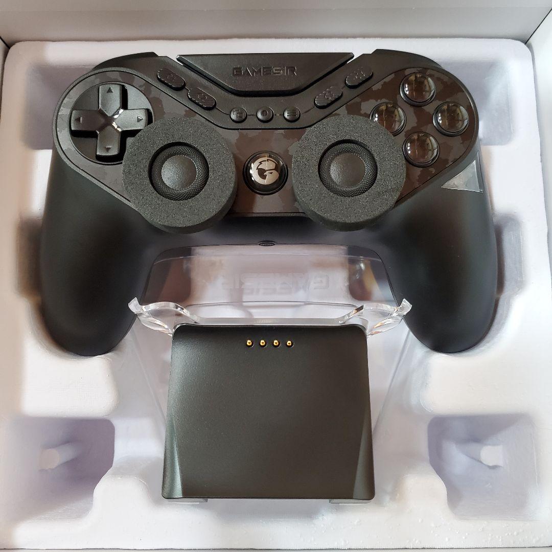 超美品 GAMESIR TARANTULA PRO ワイヤレスコントローラー