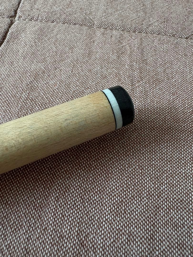 パワーブレイク魁 ブレイクキュー　MEZZ （トラ目） 美品 ノーラップ黒