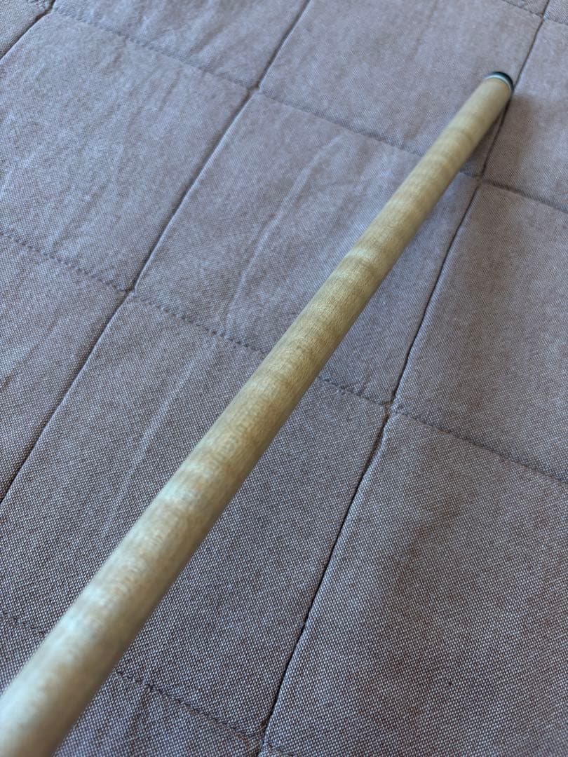 パワーブレイク魁 ブレイクキュー　MEZZ （トラ目） 美品 ノーラップ黒