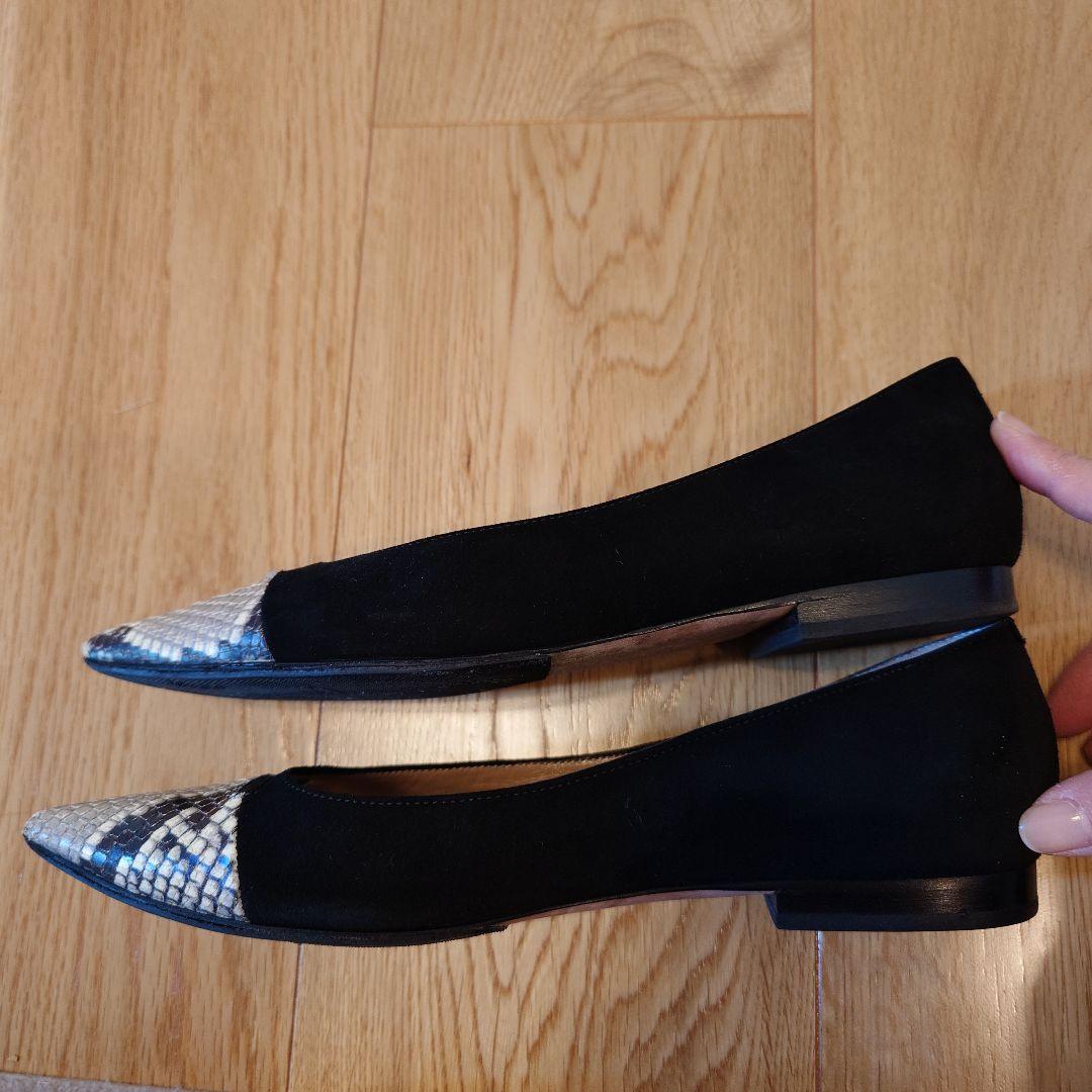 ペリーコ 36.5サイズ フラットシューズ