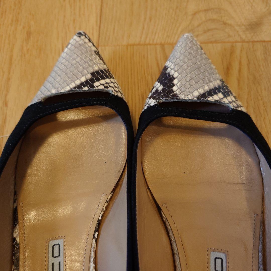 ペリーコ 36.5サイズ フラットシューズ
