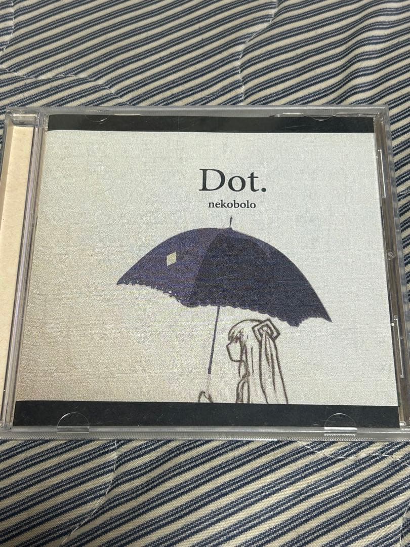 Dot. Polymatope ねこぼーろ nekobolo