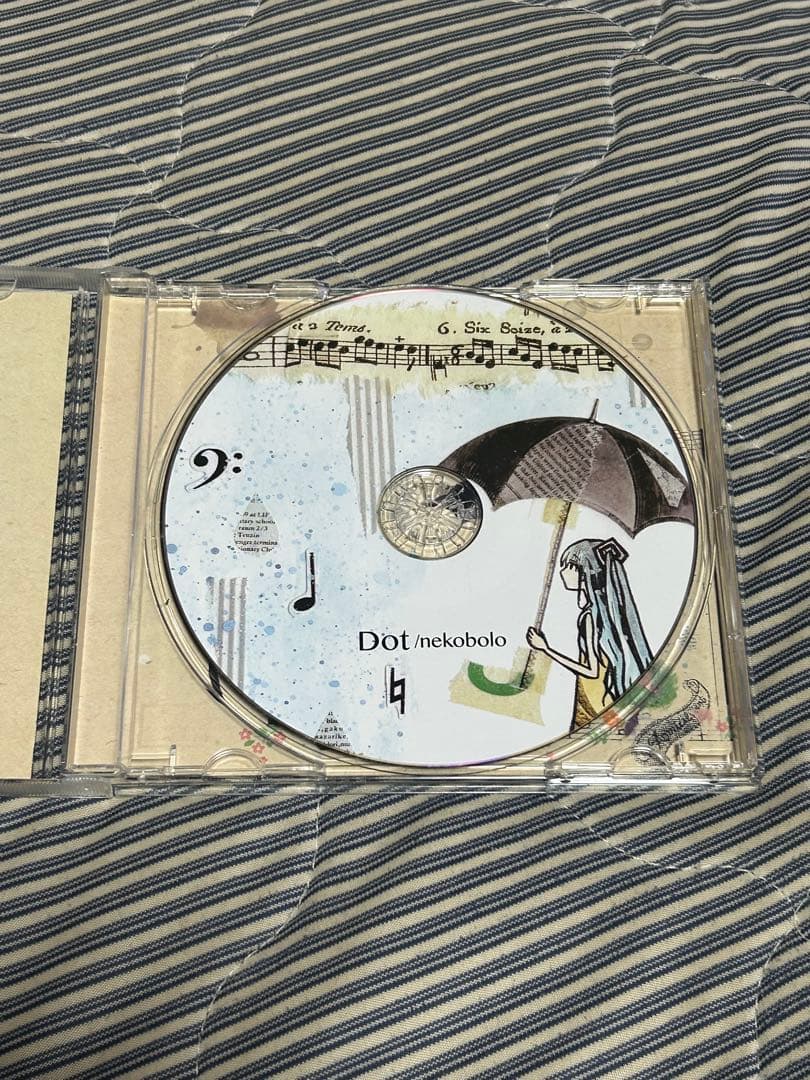 Dot. Polymatope ねこぼーろ nekobolo