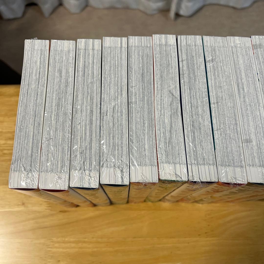 金色のガッシュ　完全版　全巻セット