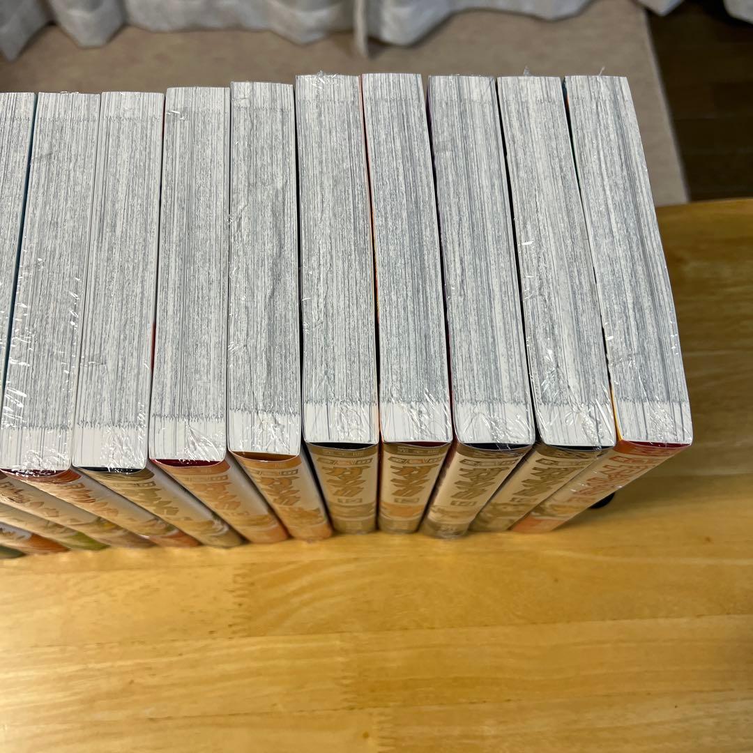 金色のガッシュ　完全版　全巻セット