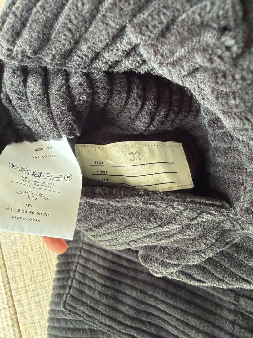 oldjoe ジャケット＋パンツ セットアップ