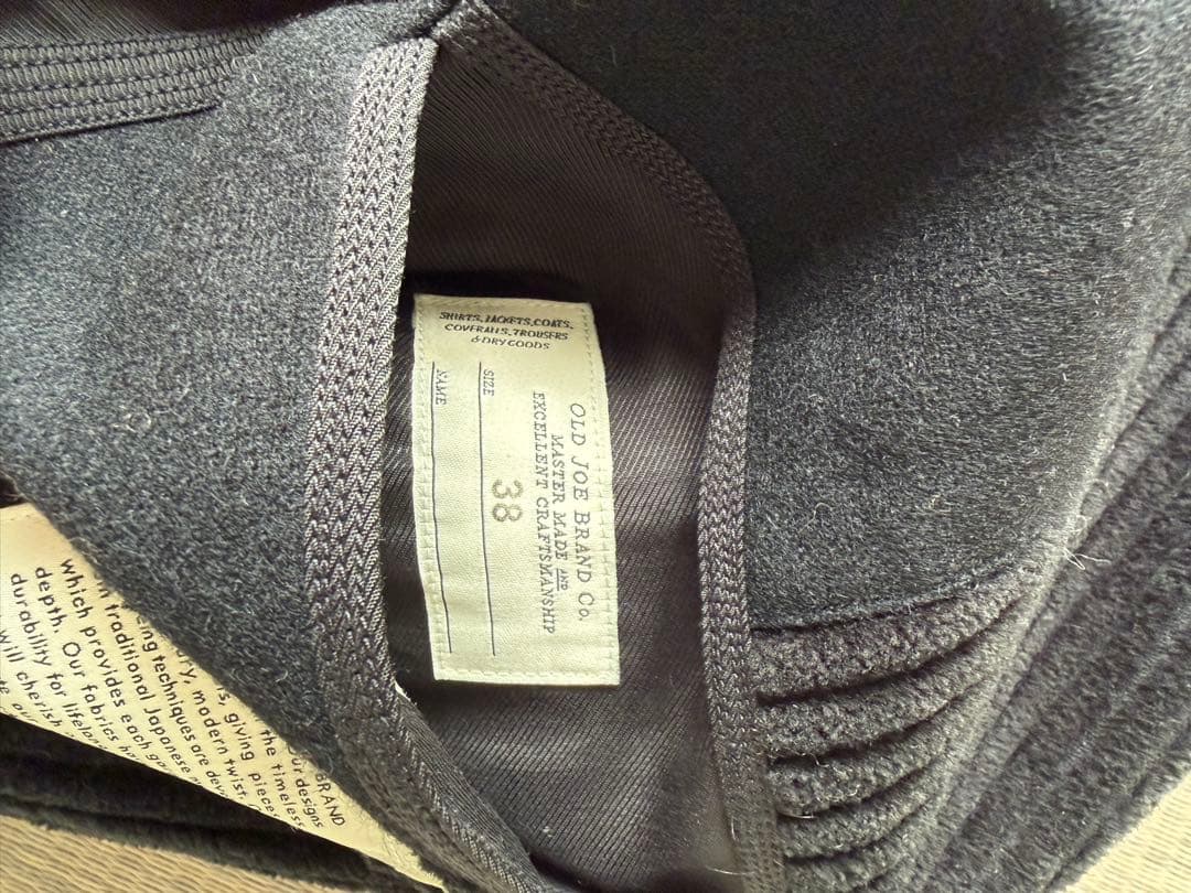 oldjoe ジャケット＋パンツ セットアップ