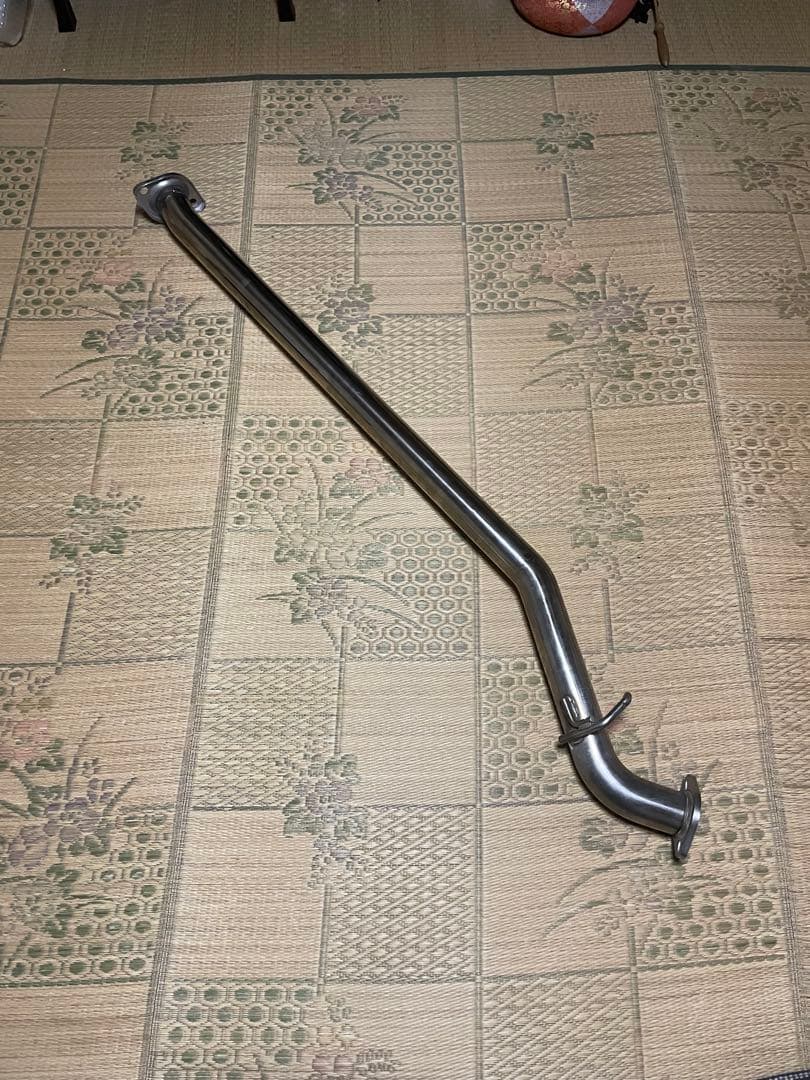 GR86 ZN8 中間ストレート ロッソモデロ