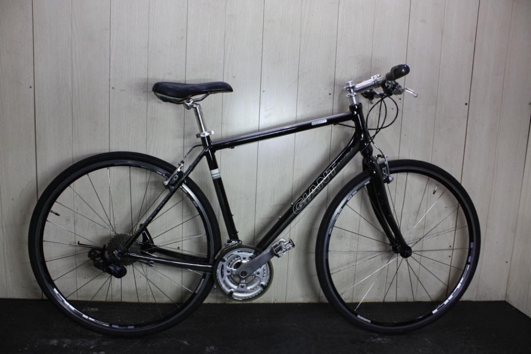 GIANT ESCAPE R3 700Cアルミ24速500mm GREY クロス