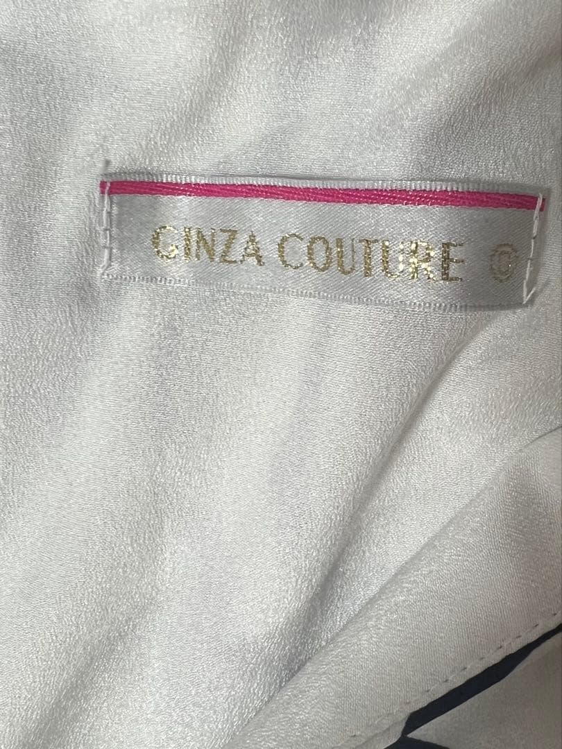 GINZA COUTURE エルケイ　肩リボンフィッシュテールワンピース♡