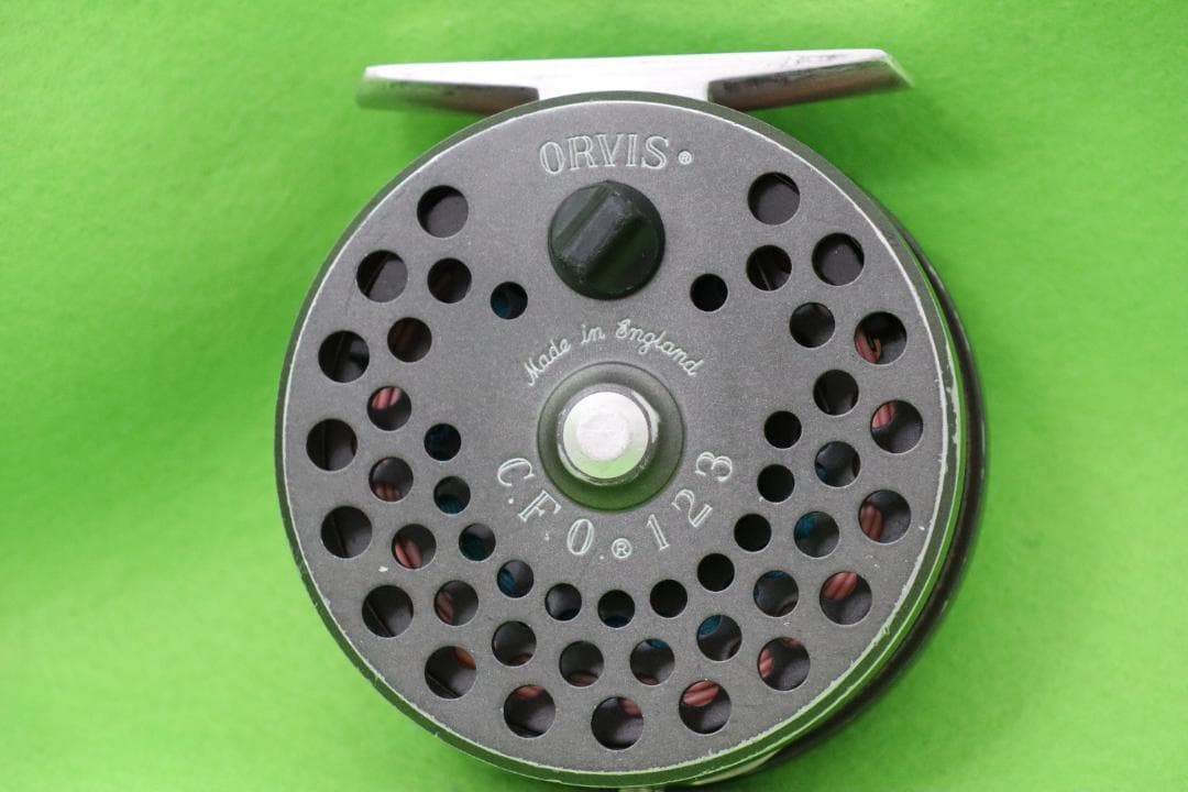 ORVIS C.F.O. １２３ Made ㏌ England