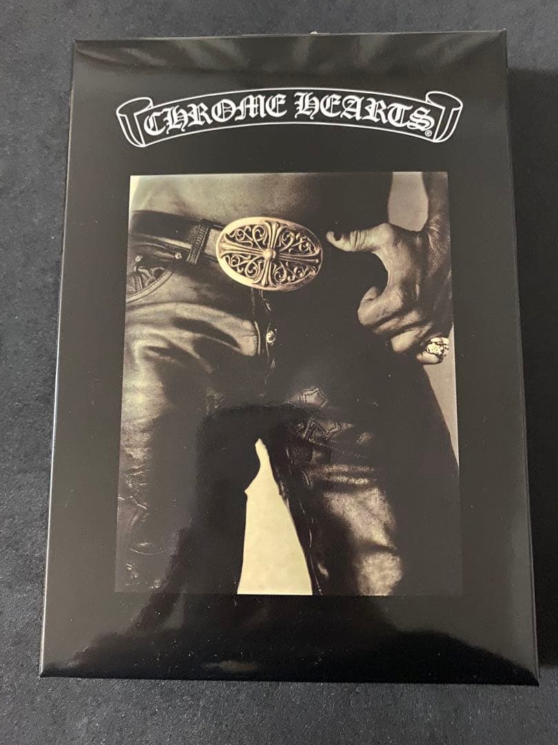 Chrome Hearts クロムハーツ ショートボクサー (前あき) Lサイズ