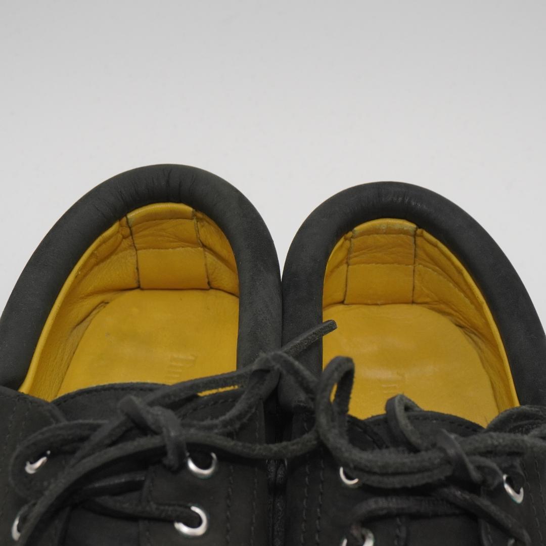 ティンバーランド　スリーアイ　3eye　ヌバック　28cm　0A5RWM　黒