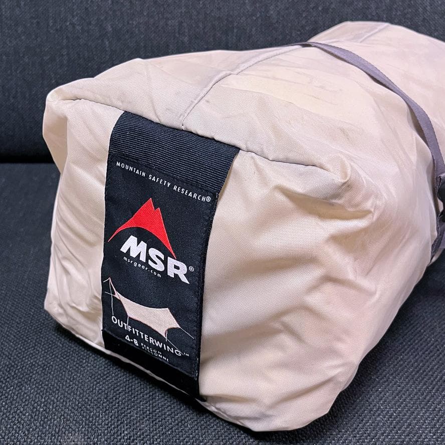 MSR アウトフィッターウイング