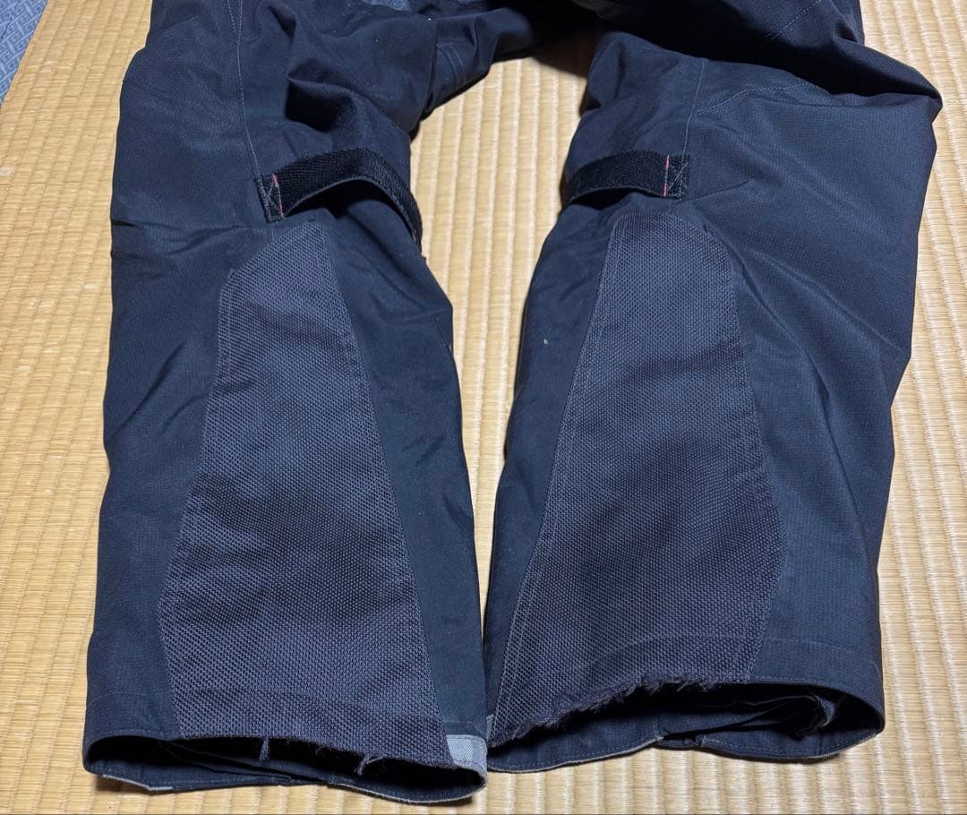 クシタニ　ライダーパンツ　ゴアテックス　インナー付き　バイク用ズボン　Mサイズ