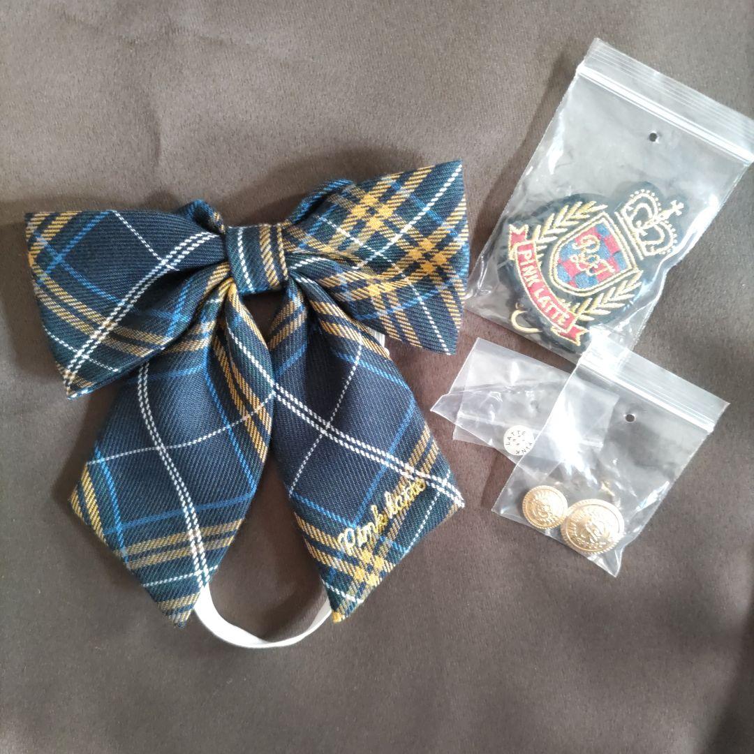 ピンクラテ PINK-latte　卒服 160cm　フォーマル　卒業式