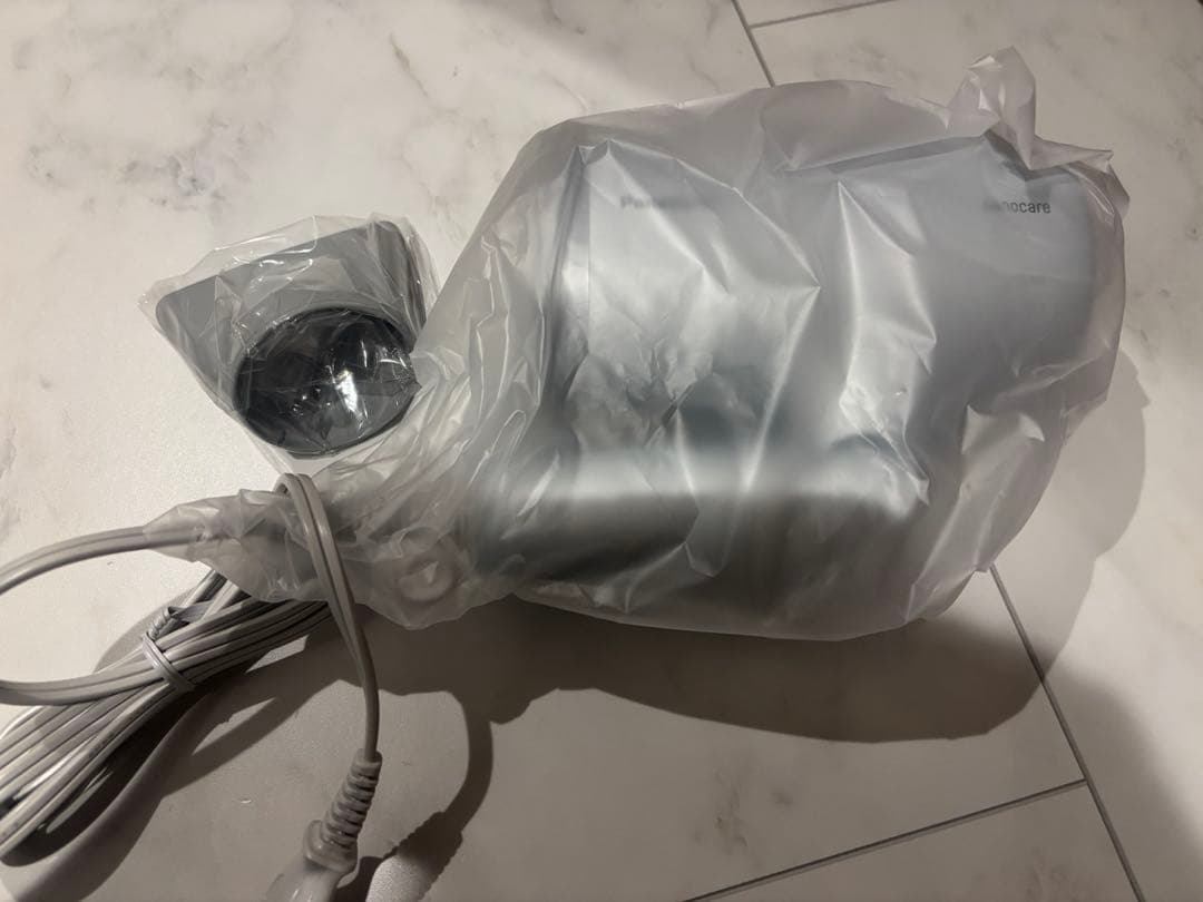 【最終値下げ】Panasonicヘアドライヤー　ナノケア