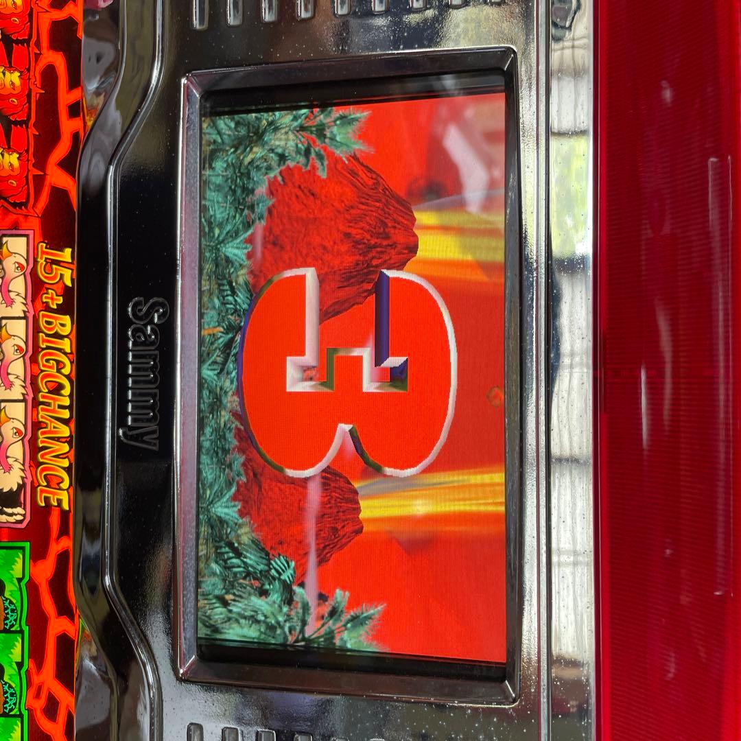 よっさん様　発送可　パチスロ　４号機　猛獣王S