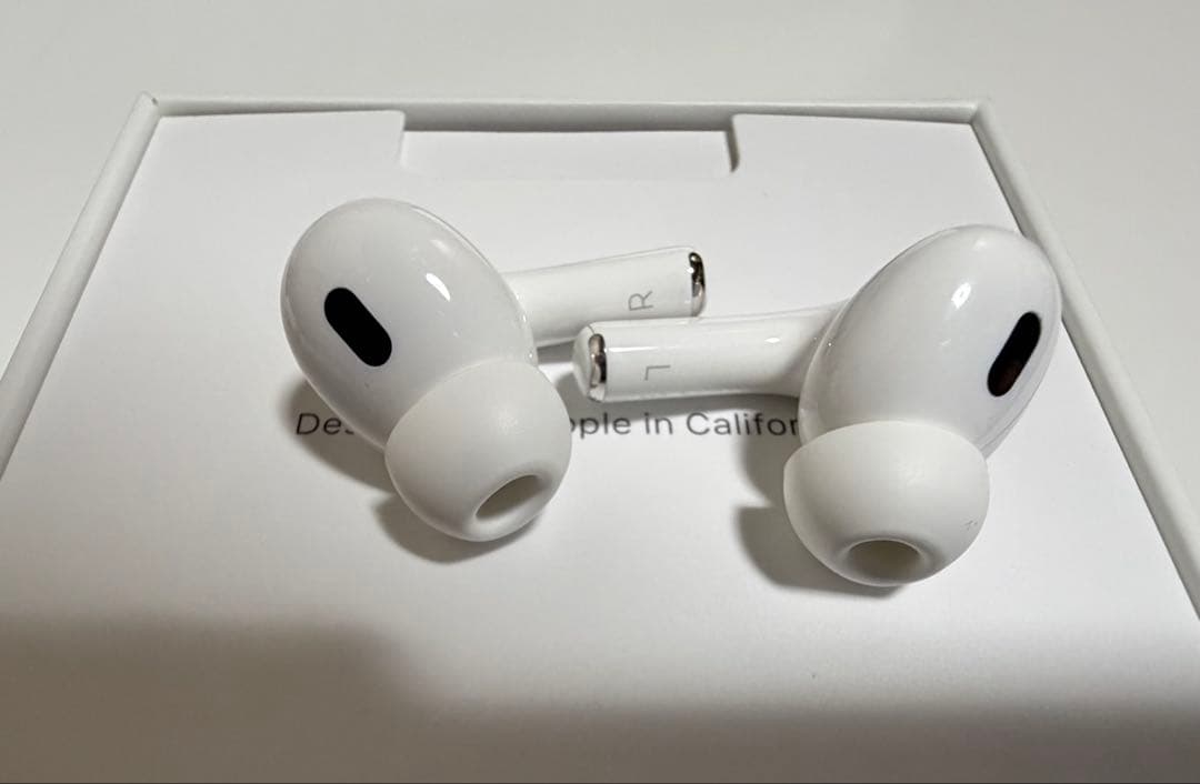 (■120) AirPods Pro2 Lightningモデル