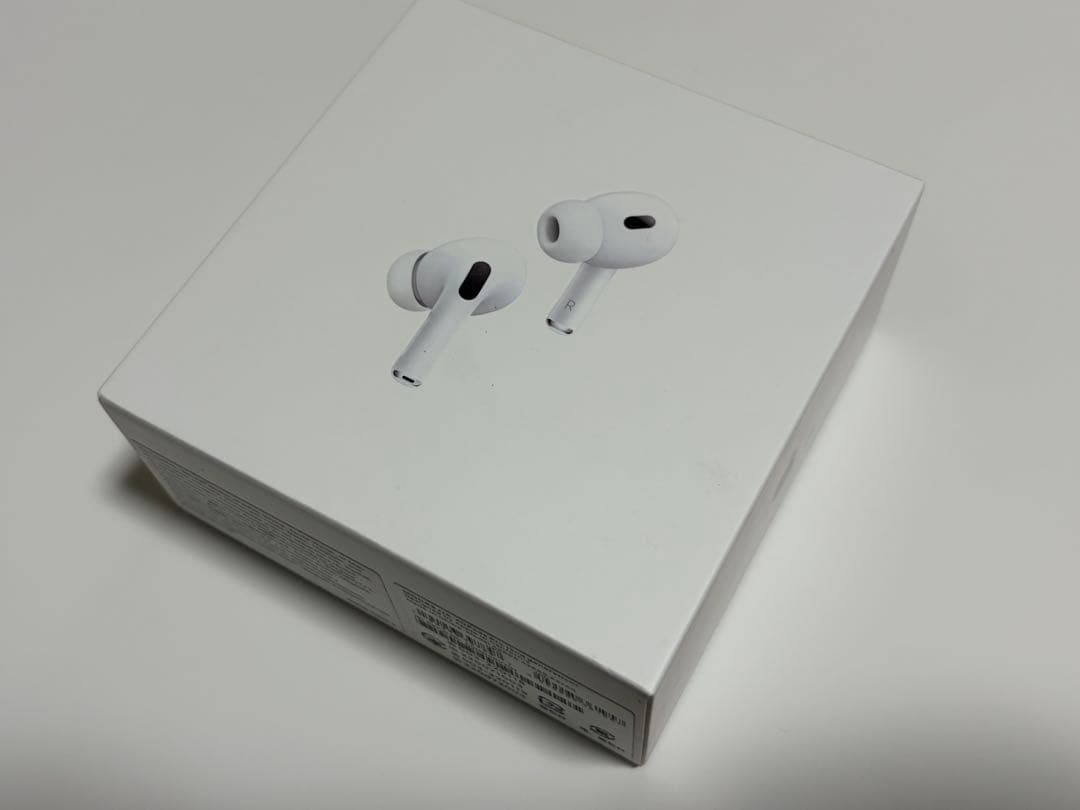 (■120) AirPods Pro2 Lightningモデル