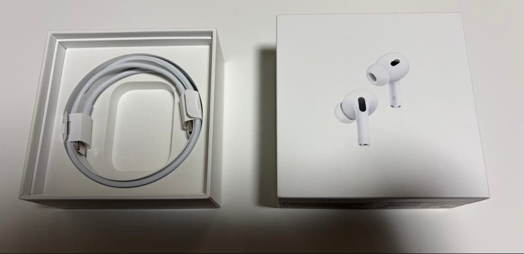 (■120) AirPods Pro2 Lightningモデル