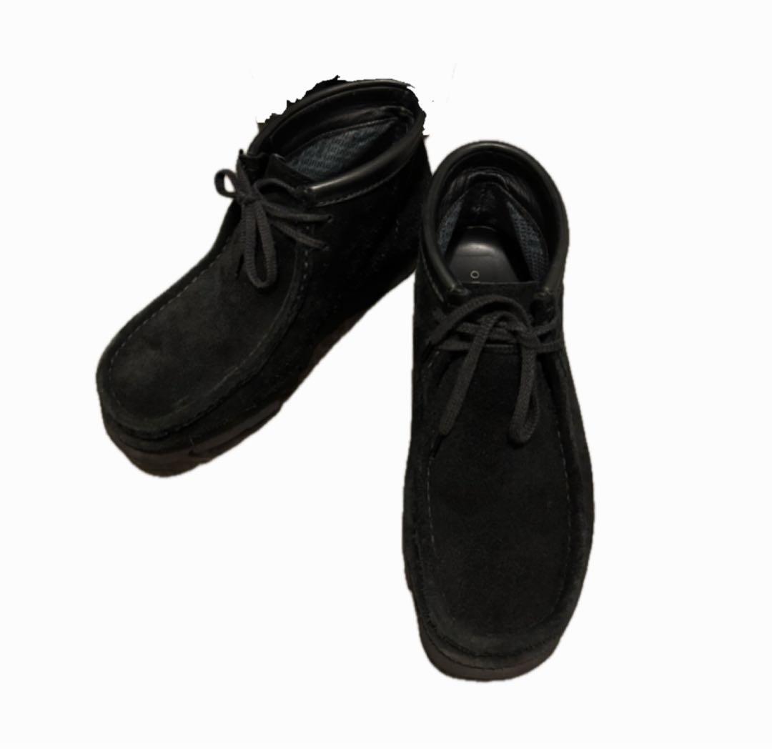 靴 CLARKS ORIGINALS / Wallabee GORE-TEX(R)