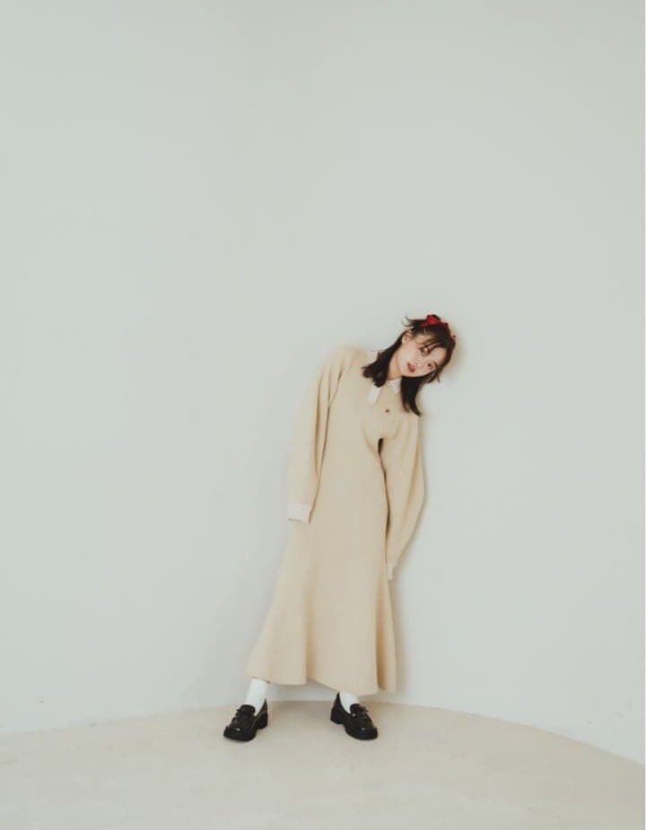 最終値下げ【PINUE】クリスマス ワンピース