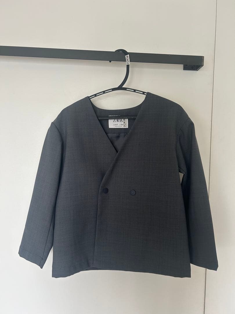 ZARA HARUTA セットアップ　スーツ　ローファー　入学式　卒園式　結婚式