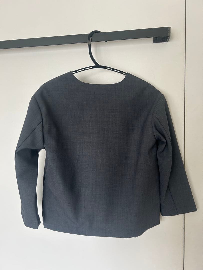 ZARA HARUTA セットアップ　スーツ　ローファー　入学式　卒園式　結婚式