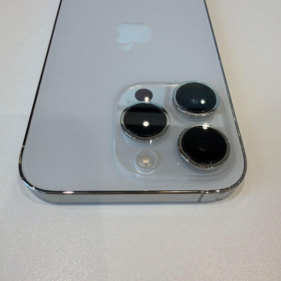 Apple iPhone 14 Pro シルバー 本体 256GB
