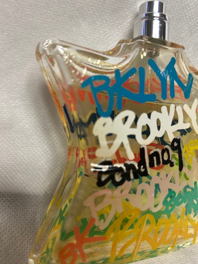 ボンド・ナンバーナイン ブルックリン オードパルファム 100ml