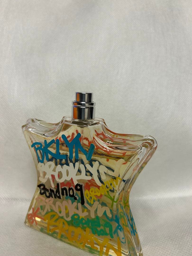 ボンド・ナンバーナイン ブルックリン オードパルファム 100ml