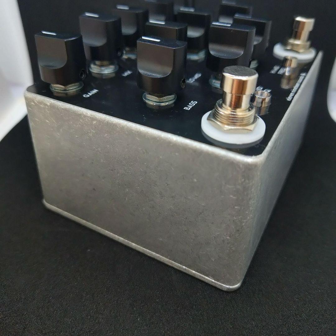 【hmさま専用】【ハンドメイドエフェクター】Aurion風ペダル