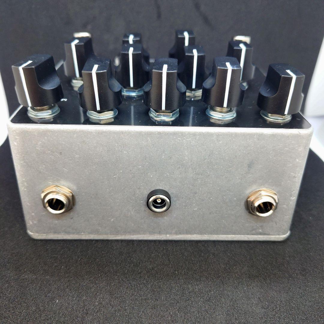 【hmさま専用】【ハンドメイドエフェクター】Aurion風ペダル