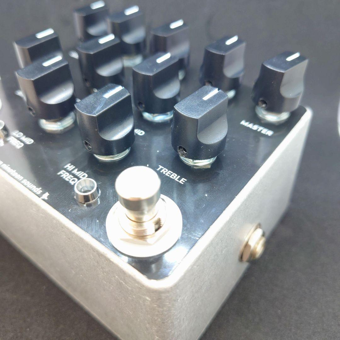 【hmさま専用】【ハンドメイドエフェクター】Aurion風ペダル
