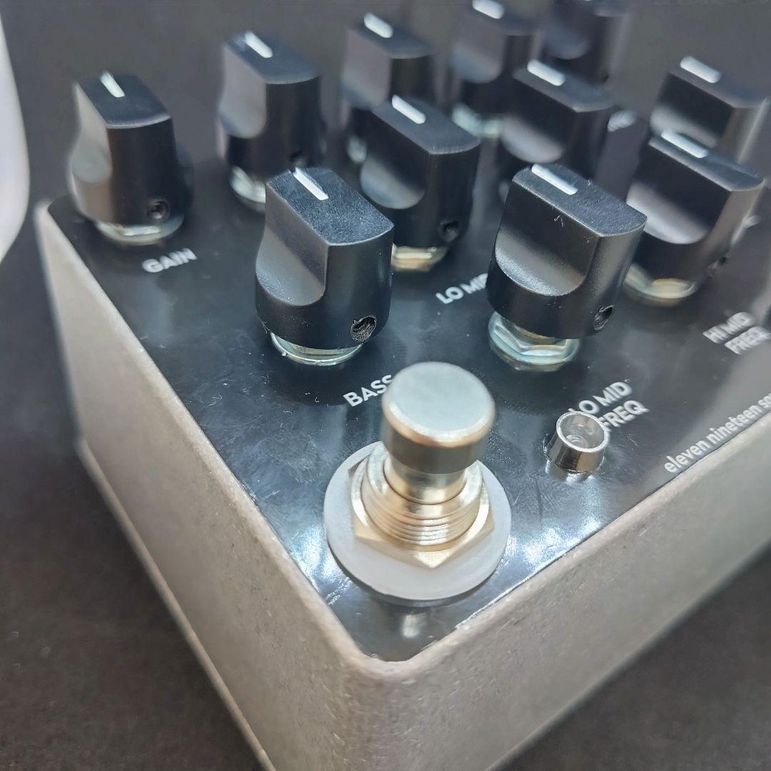 【hmさま専用】【ハンドメイドエフェクター】Aurion風ペダル